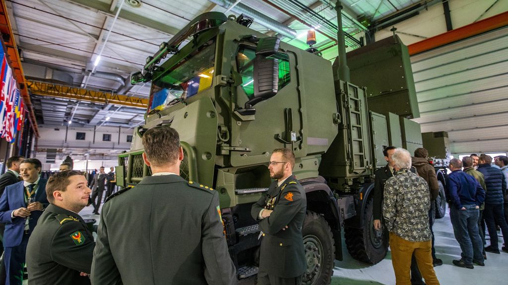 Defensie magazine 2 beleggen24