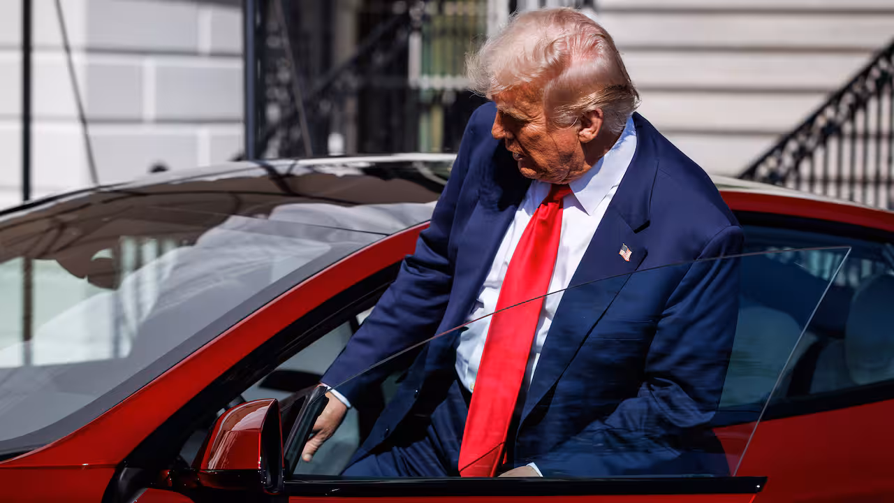 Trump autos